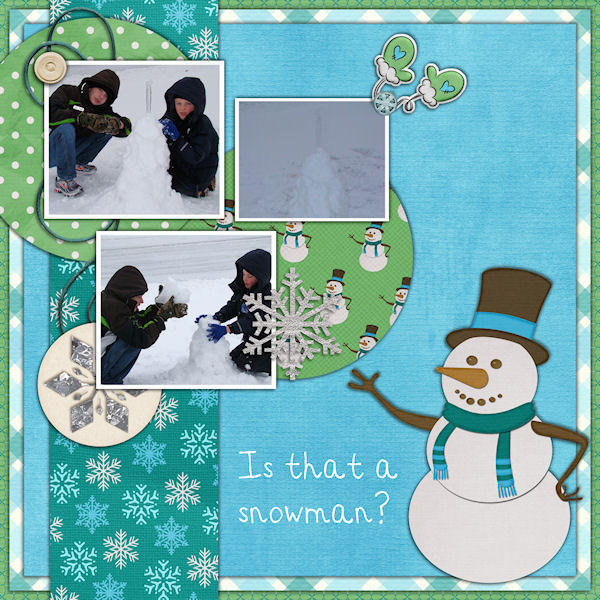 Snowman