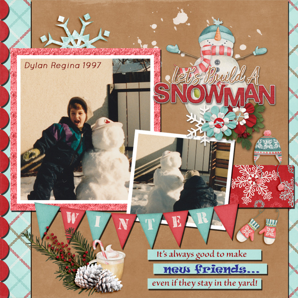 Snowman