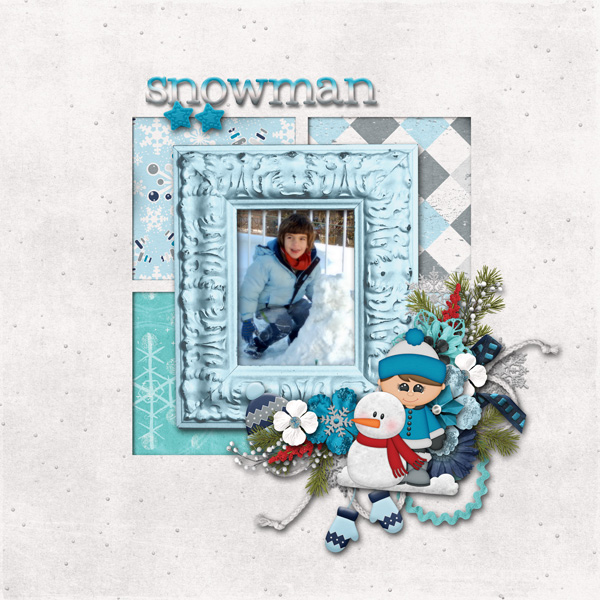 snowman