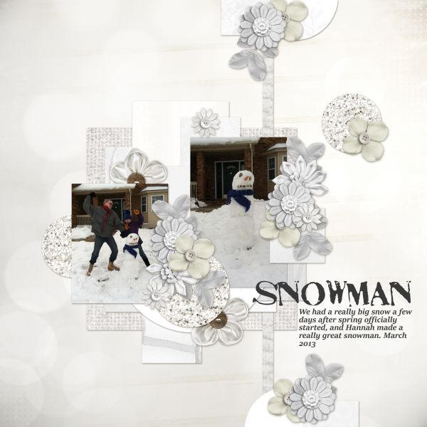 Snowman