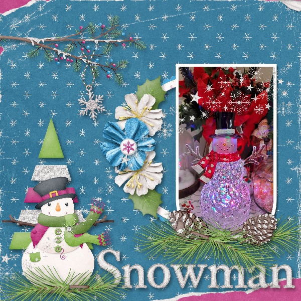 Snowman