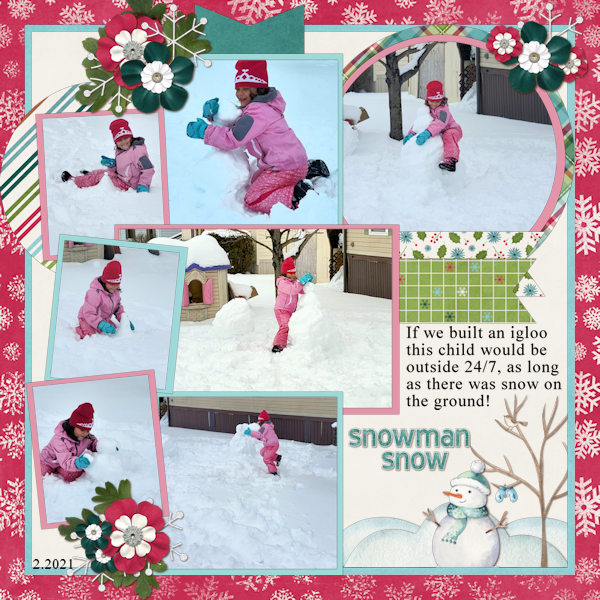 Snowman