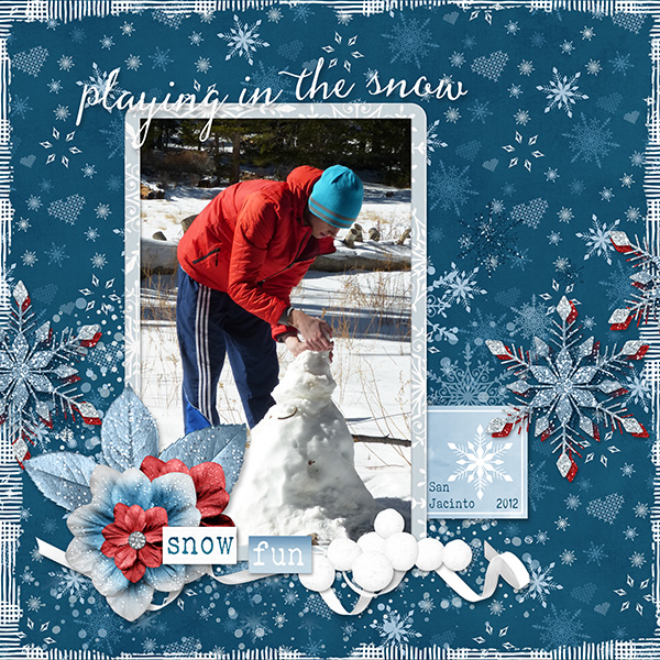 Snowman