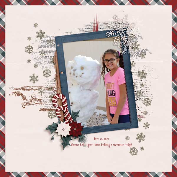 Snowman