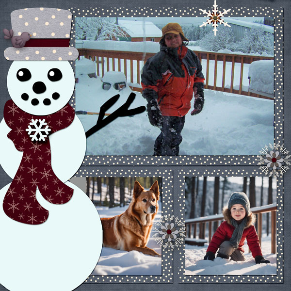 Snowman