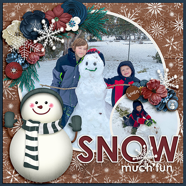 Snowman