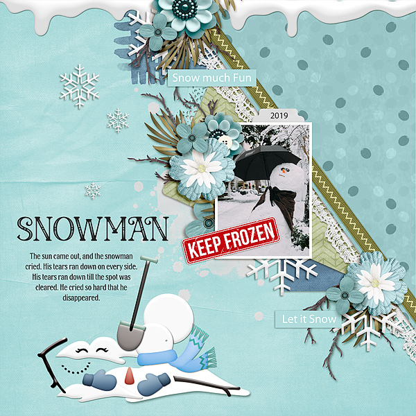 Snowman
