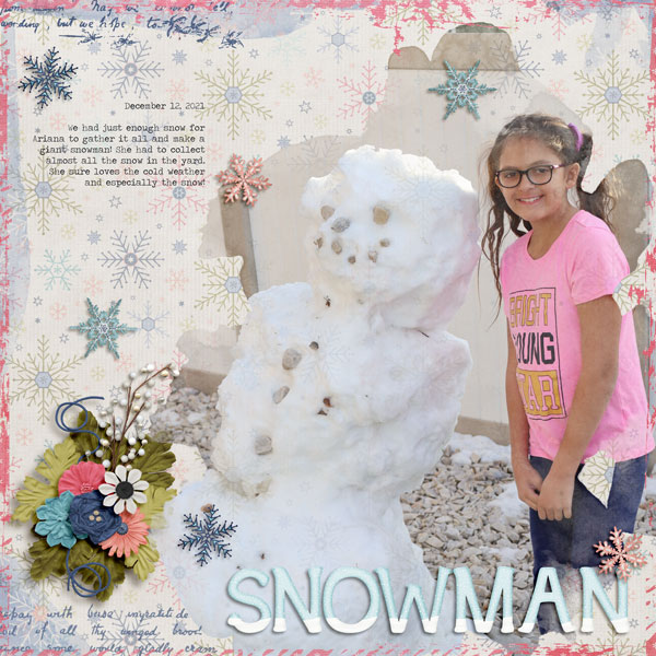 Snowman