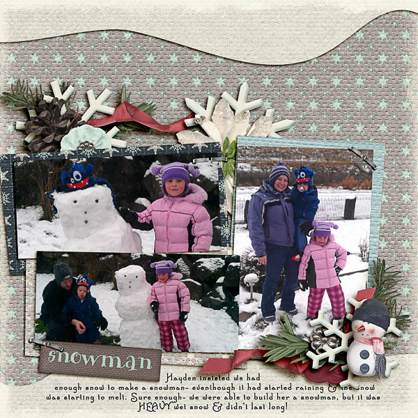 Snowman