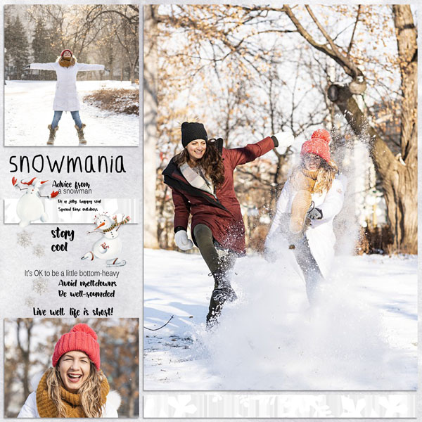 Snowmania