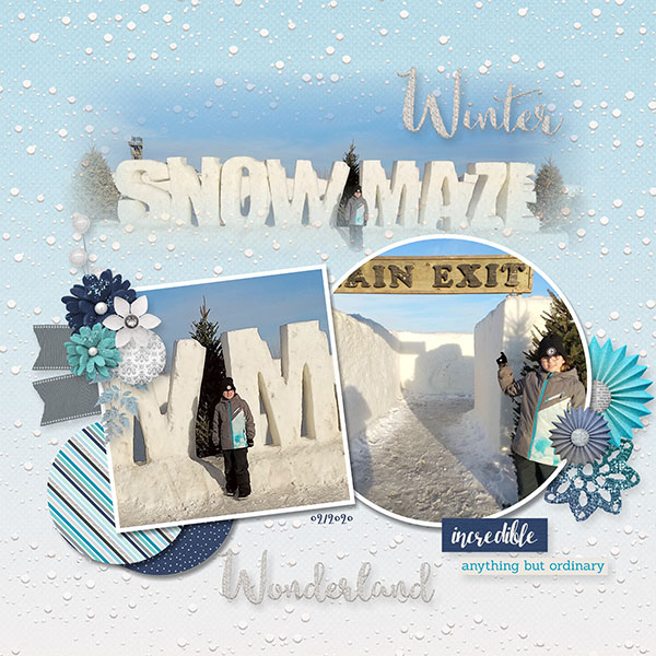 Snowmaze 2020