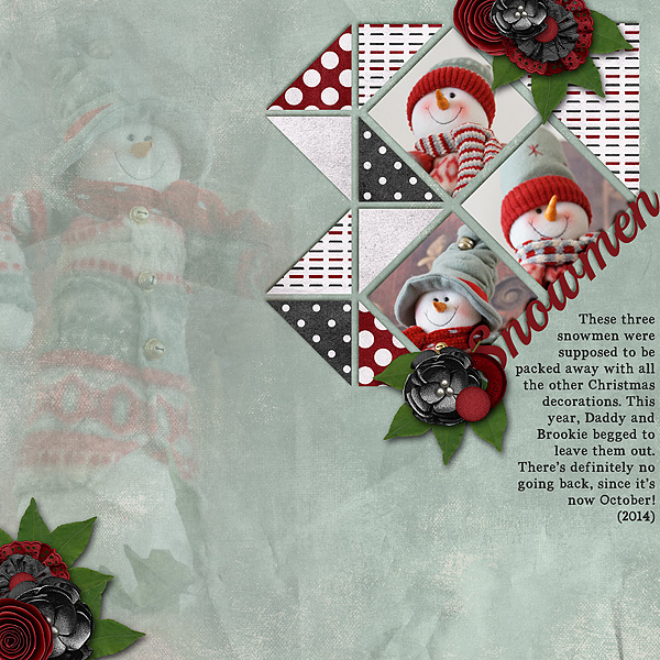 Snowmen