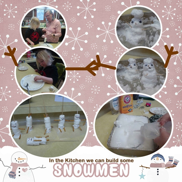 Snowmen