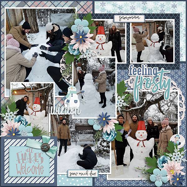 Snowmies