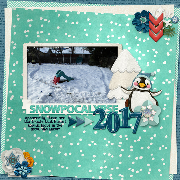 Snowpocalypse 2017