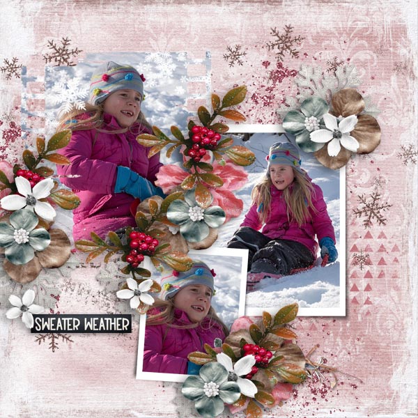 Snow's So Delightful