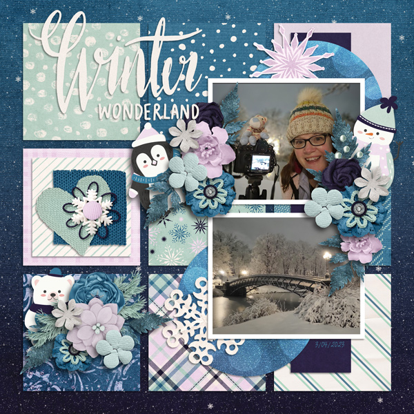 Snowstorm March 2023
