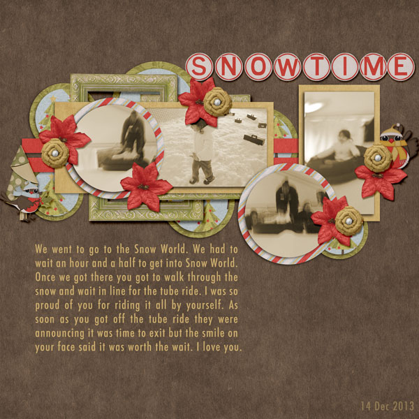 SnowTime