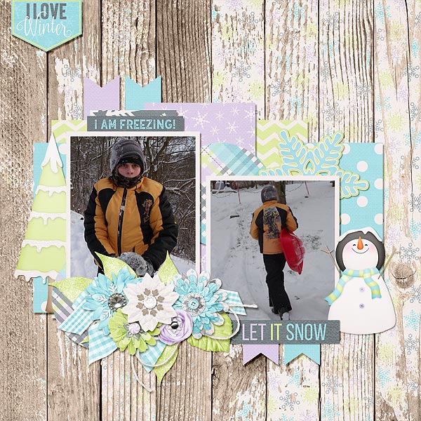 Snowtime