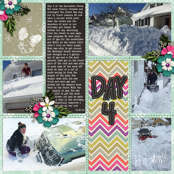 Snowvember Day 4