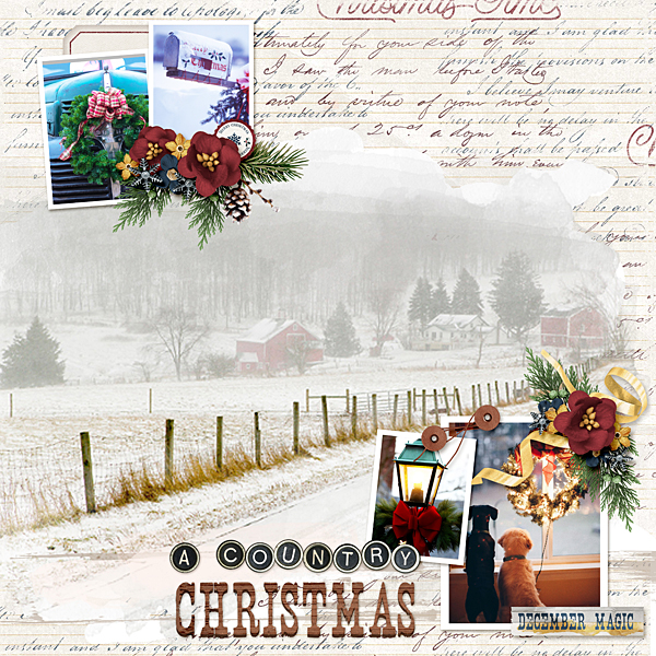 Snowy Christmas