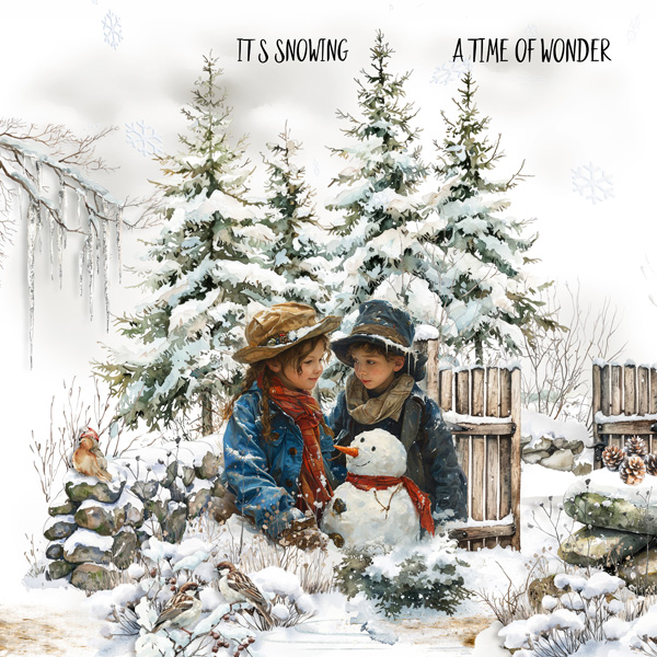 Snowy Christmas