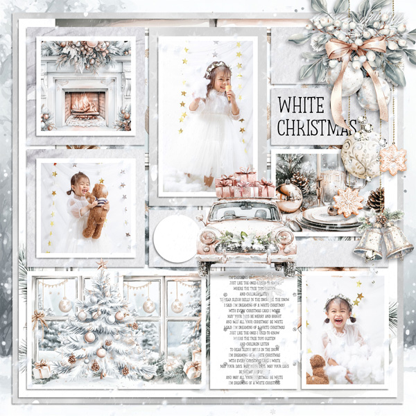 Snowy Christmas
