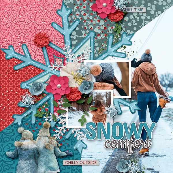 Snowy Comfort