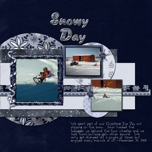 Snowy Day