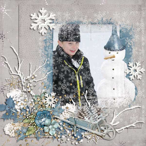 Snowy Day
