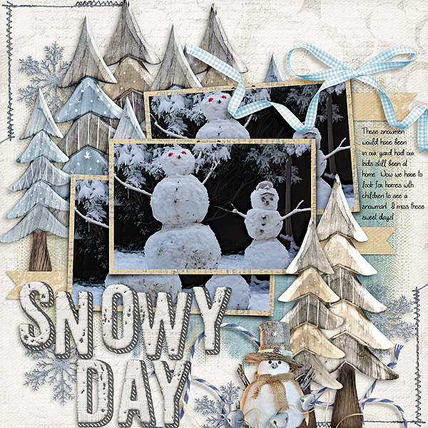 Snowy Day