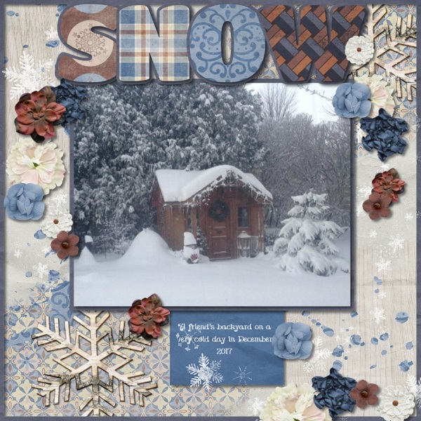 Snowy Day
