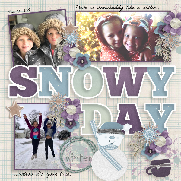 Snowy Day
