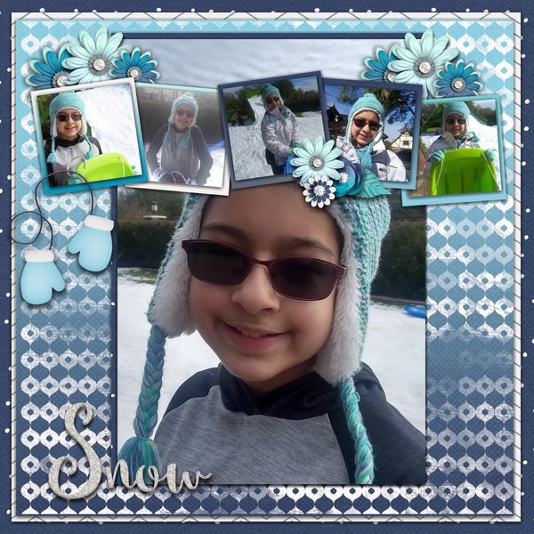Snowy Day