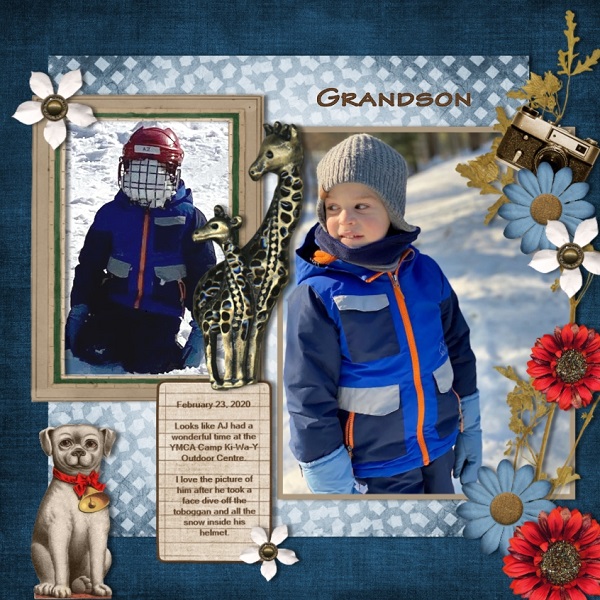 Snowy Day