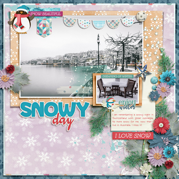 Snowy Day