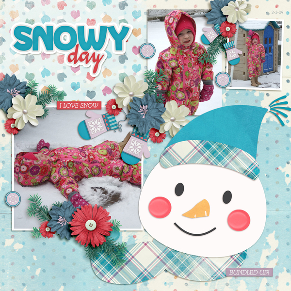 Snowy Day