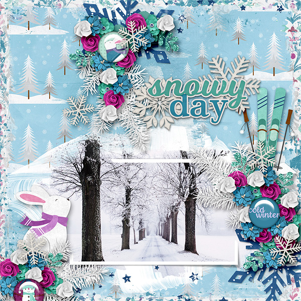 Snowy Day