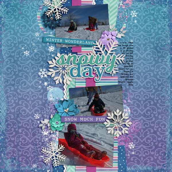 Snowy Day