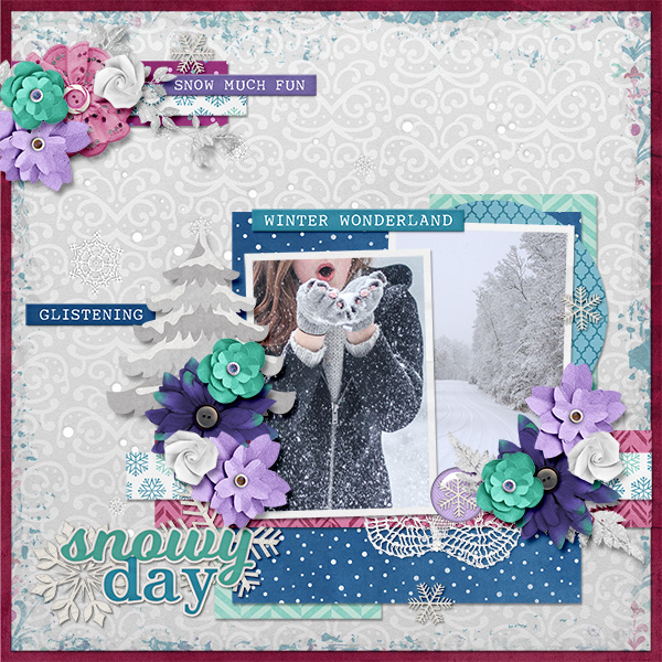Snowy day