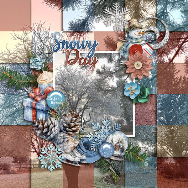 Snowy Day