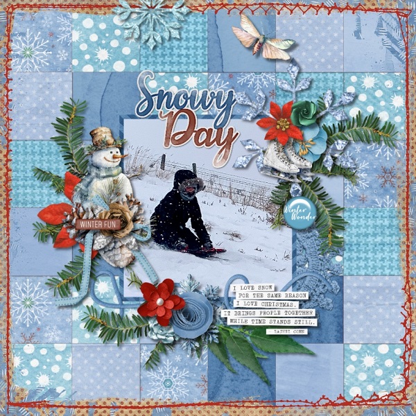 Snowy Day