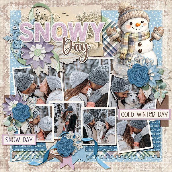 Snowy Day