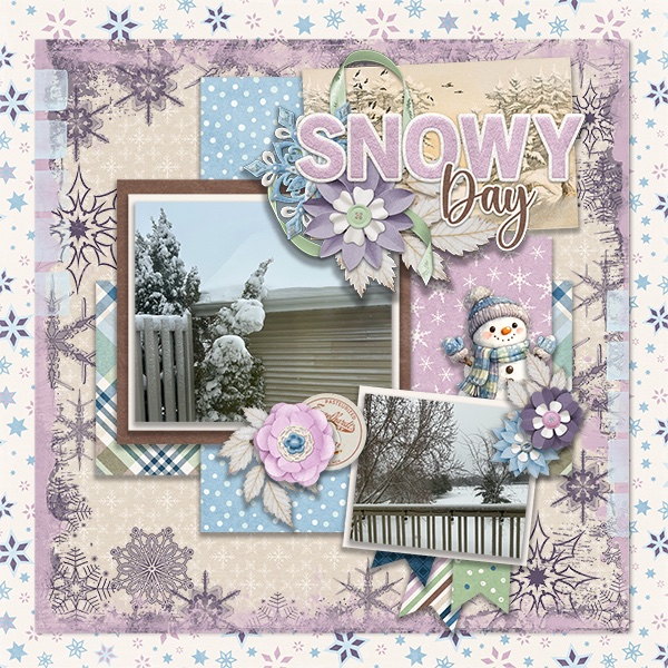 Snowy Day