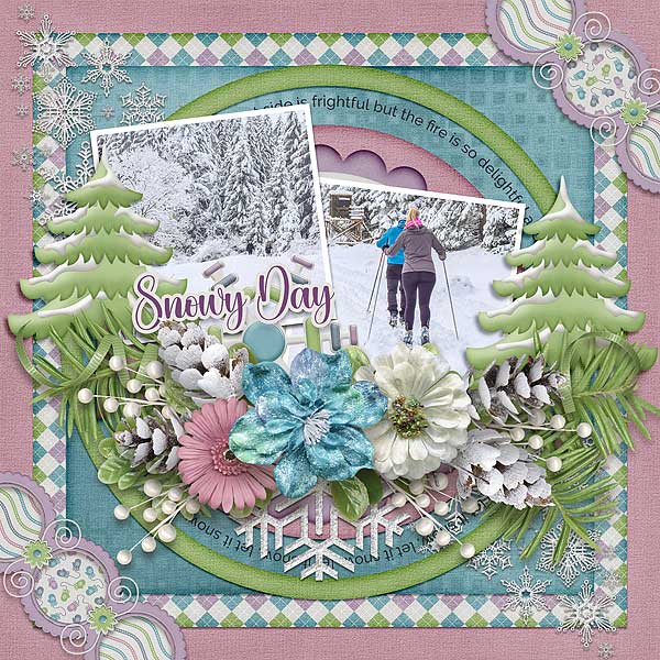 Snowy Day