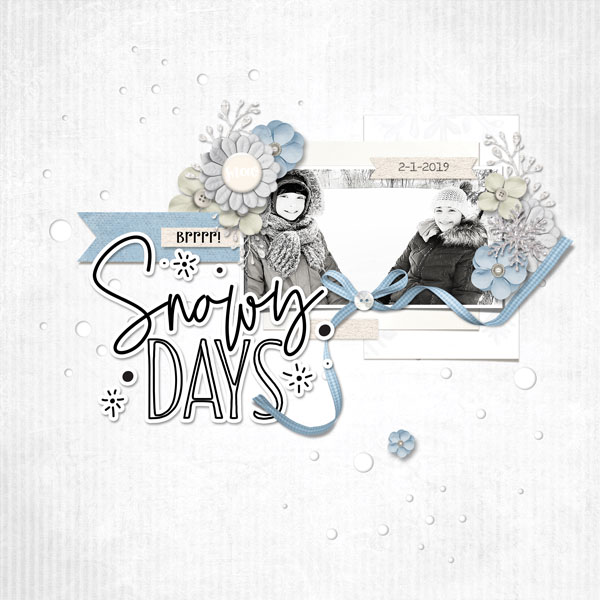 Snowy Days