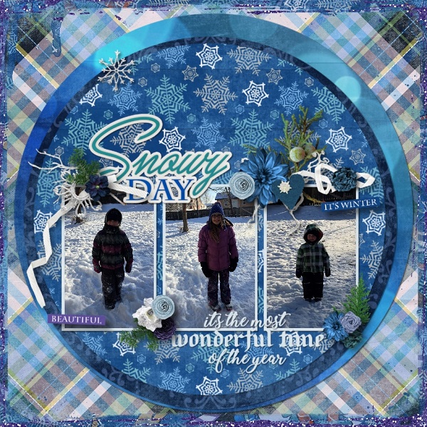 Snowy Days
