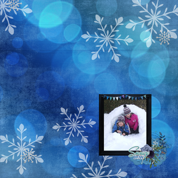 snowy days