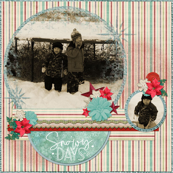 Snowy Days