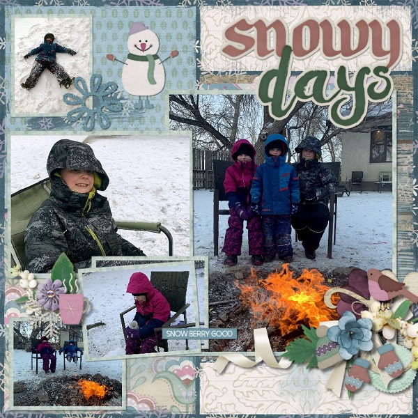 Snowy Days